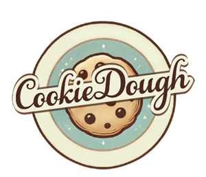 Cookiedough - לוגו סימן מסחר