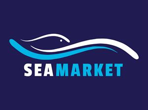 SEA MARKET - לוגו סימן מסחר