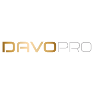 DAVOPRO - לוגו סימן מסחר רשום