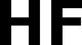 HF - לוגו סימן מסחר רשום