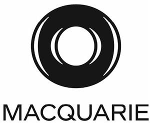 MACQUARIE - לוגו סימן מסחר רשום