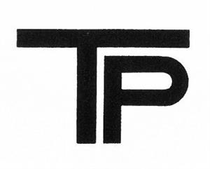 TP - לוגו סימן מסחר רשום