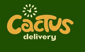 Cactus delivery - לוגו סימן מסחר רשום