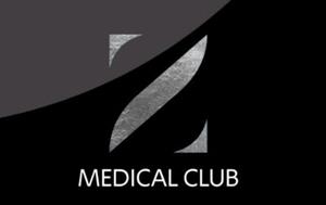 MEDICAL CLUB Z - לוגו סימן מסחר רשום