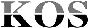 KOS - לוגו סימן מסחר רשום