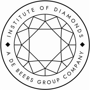 INSTITUTE OF DIAMONDS A DE BEERS GROUP COMPANY - לוגו סימן מסחר רשום
