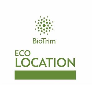 BioTrim ECO LOCATION - לוגו סימן מסחר