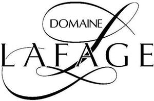 DOMAINE LAFAGE - לוגו סימן מסחר רשום