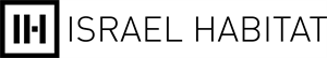 ISRAEL HABITAT IH - לוגו סימן מסחר רשום