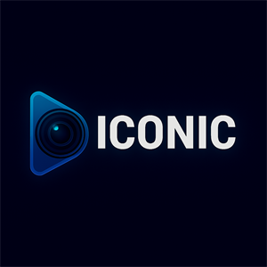 ICONIC - לוגו סימן מסחר