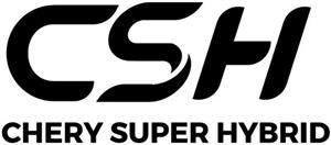 CSH CHERY SUPER HYBRID - לוגו סימן מסחר רשום