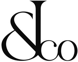 J&co - לוגו סימן מסחר רשום