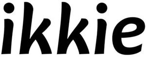 ikkie - לוגו סימן מסחר רשום