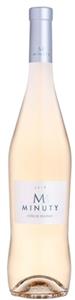 M MINUTY COTES DE PROVENCE - לוגו סימן מסחר רשום