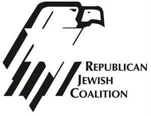 REPUBLICAN JEWISH COALITION - לוגו סימן מסחר רשום