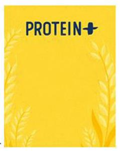 PROTEIN+ - לוגו סימן מסחר