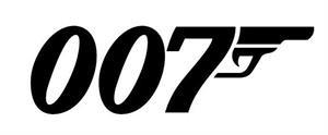 007 - לוגו סימן מסחר