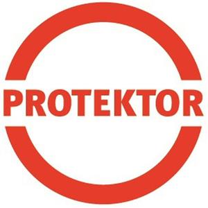 PROTEKTOR - לוגו סימן מסחר רשום