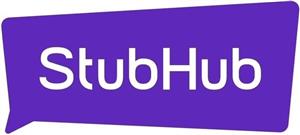 StubHub - לוגו סימן מסחר רשום
