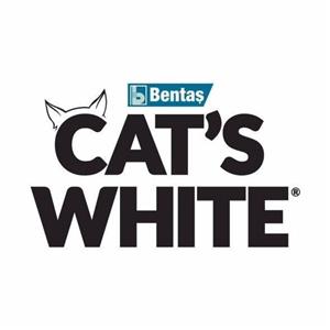 Bentaş CAT'S WHITE - לוגו סימן מסחר רשום