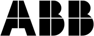ABB - לוגו סימן מסחר רשום