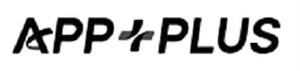 APP + PLUS - לוגו סימן מסחר רשום
