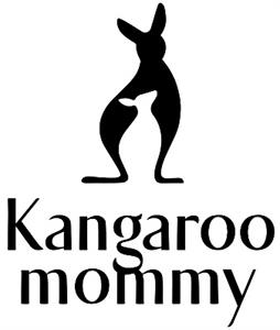 Kangaroo mommy - לוגו סימן מסחר
