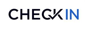 CHECKIN - לוגו סימן מסחר רשום