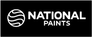 NATIONAL PAINTS - לוגו סימן מסחר רשום