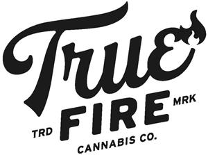 True FIRE CANNABIS CO. - לוגו סימן מסחר רשום