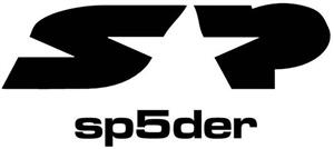 SP sp5der - לוגו סימן מסחר רשום