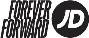 FOREVER FORWARD JD - לוגו סימן מסחר