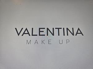 VALENTINA MAKE UP - לוגו סימן מסחר