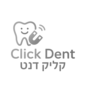קליק דנט - לוגו סימן מסחר רשום