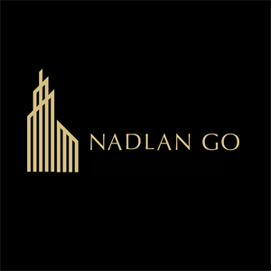 NADLAN GO - לוגו סימן מסחר רשום