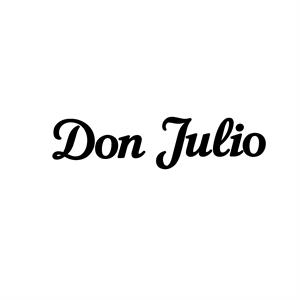 DON JULIO - לוגו סימן מסחר