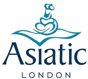 Asiatic LONDON - לוגו סימן מסחר רשום
