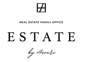 AZ REAL ESTATE FAMILY OFFICE ESTATE BY AZOURI - לוגו סימן מסחר רשום