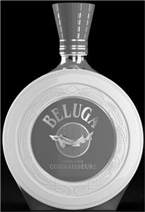 BELUGA VODKA DES CONNAISSEURS - לוגו סימן מסחר