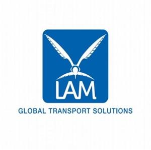 LAM GLOBAL TRANSPORT SOLUTIONS - לוגו סימן מסחר