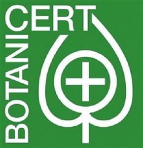 BOTANICERT - לוגו סימן מסחר רשום