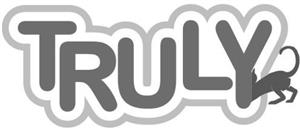 TRULY - לוגו סימן מסחר