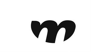 m - לוגו סימן מסחר רשום