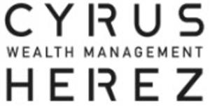 CYRUS HEREZ WEALTH MANAGEMENT - לוגו סימן מסחר רשום
