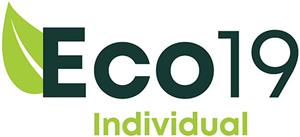 Eco19 Individual - לוגו סימן מסחר