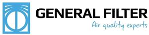 GENERAL FILTER Air quality experts - לוגו סימן מסחר