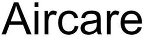 Aircare - לוגו סימן מסחר רשום