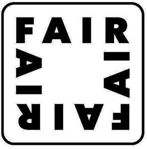 FAIR FAIR FAIR FAIR - לוגו סימן מסחר רשום