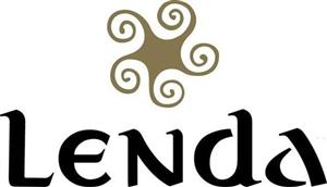LENDA - לוגו סימן מסחר רשום