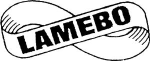 LAMEBO - לוגו סימן מסחר